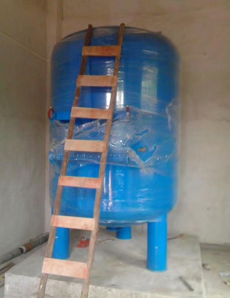 水淨化碳鋼過濾器